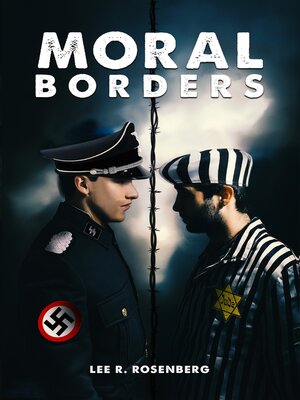 cover image of MORAL BORDERS